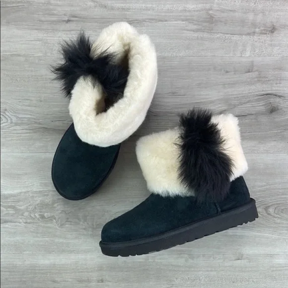 Ugg Women's Classic Mini Wisp Boot Ugg Ugg Australia Classic